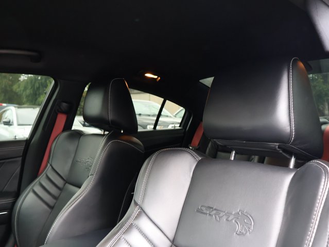 Used 2023 Dodge Charger SRT Hellcat w/ Harman/Kardon Audio Group RWD image 19