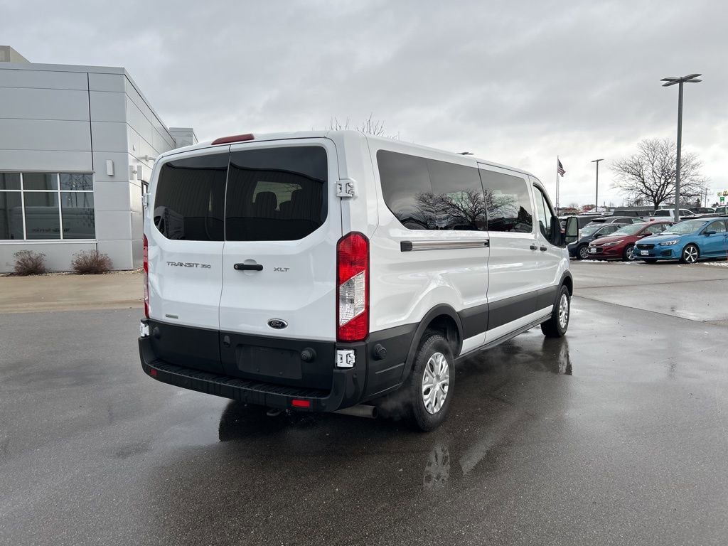 Certified 2024 Ford Transit 350 XLT RWD image 7