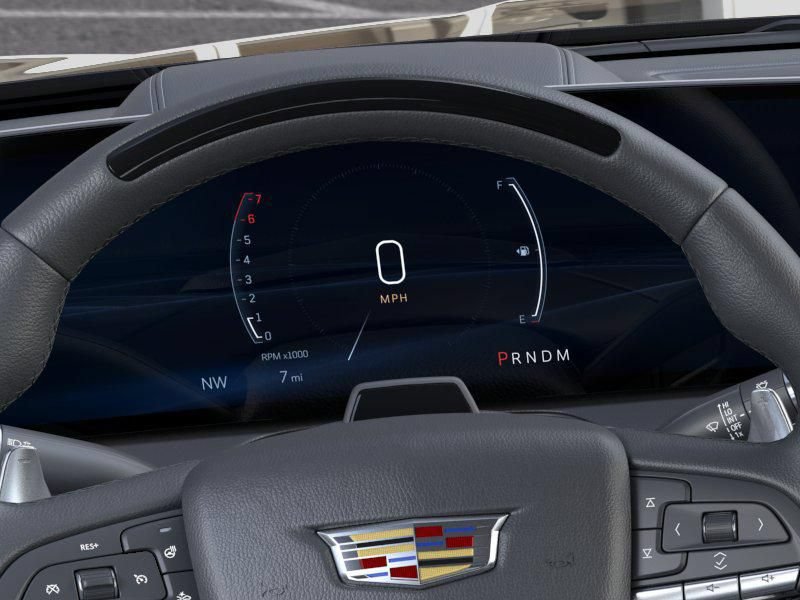 New 2026 Cadillac CT5 Premium Luxury RWD image 18