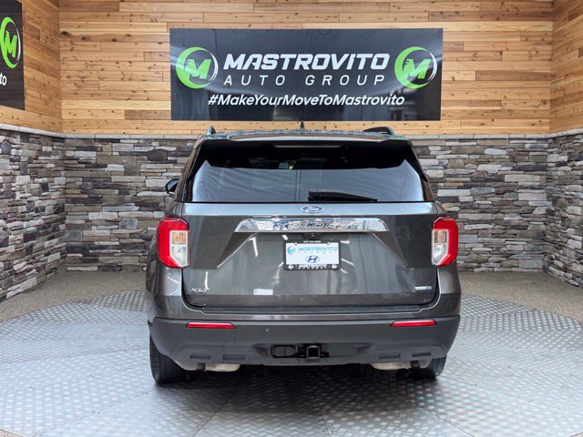 Used 2020 Ford Explorer XLT w/ Comfort Package AWD/4WD image 11