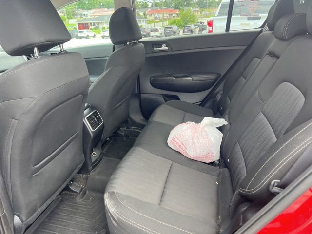 Used 2021 Kia Sportage LX AWD/4WD image 18