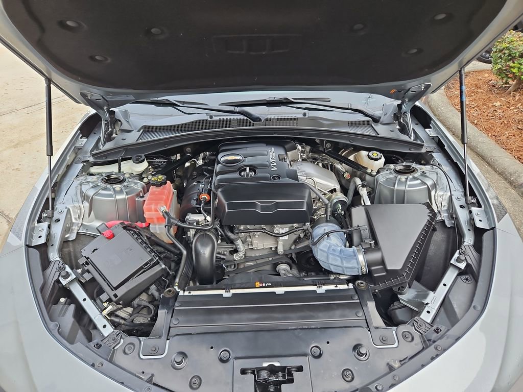 Used 2023 Chevrolet Camaro LT w/ RS Package image 32