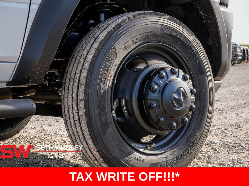 New 2026 RAM 4500 Tradesman RWD image 9