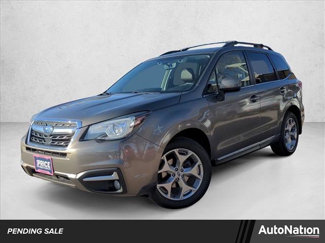Used 2017 Subaru Forester 2.5i Touring