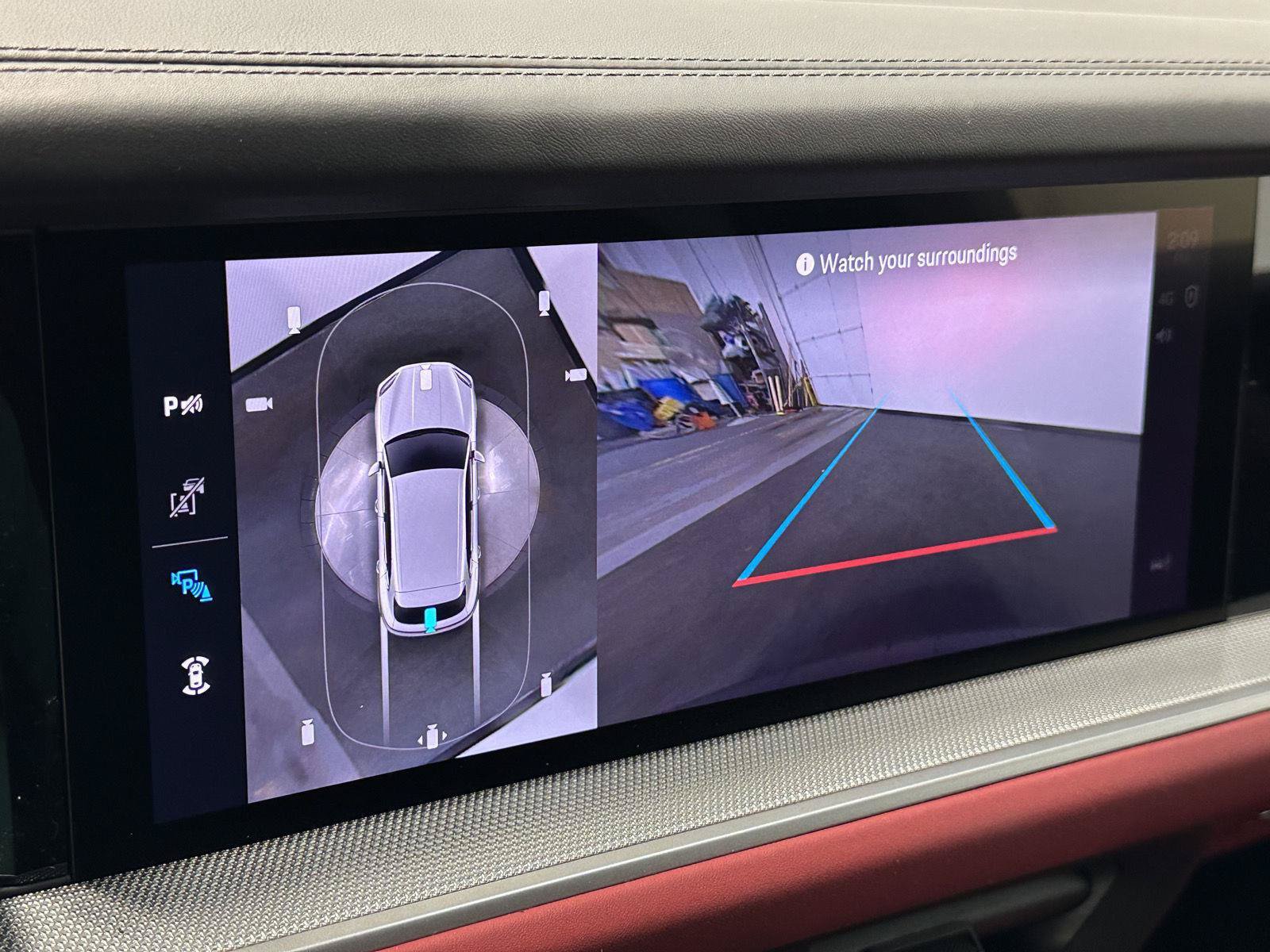 New 2026 Porsche Cayenne Coupe AWD/4WD image 29