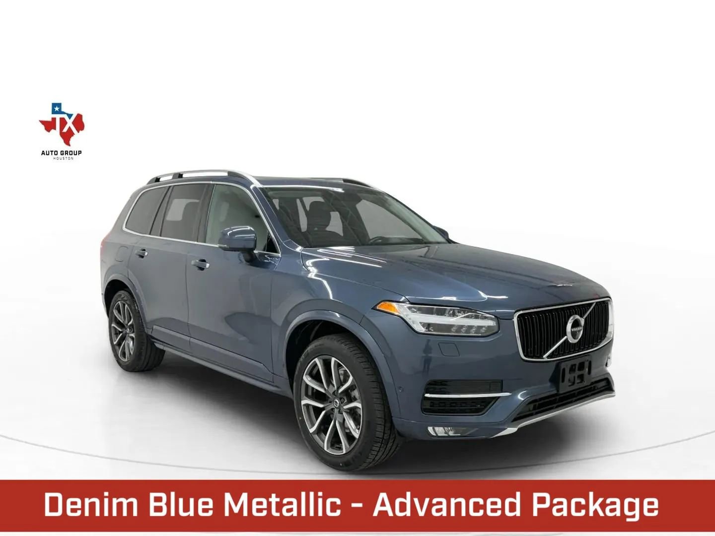 Used 2019 Volvo XC90 T6 Momentum w/ Advanced Package image 1