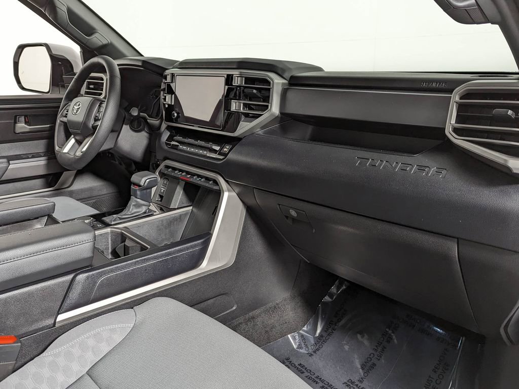 Used 2025 Toyota Tundra SR5 image 40