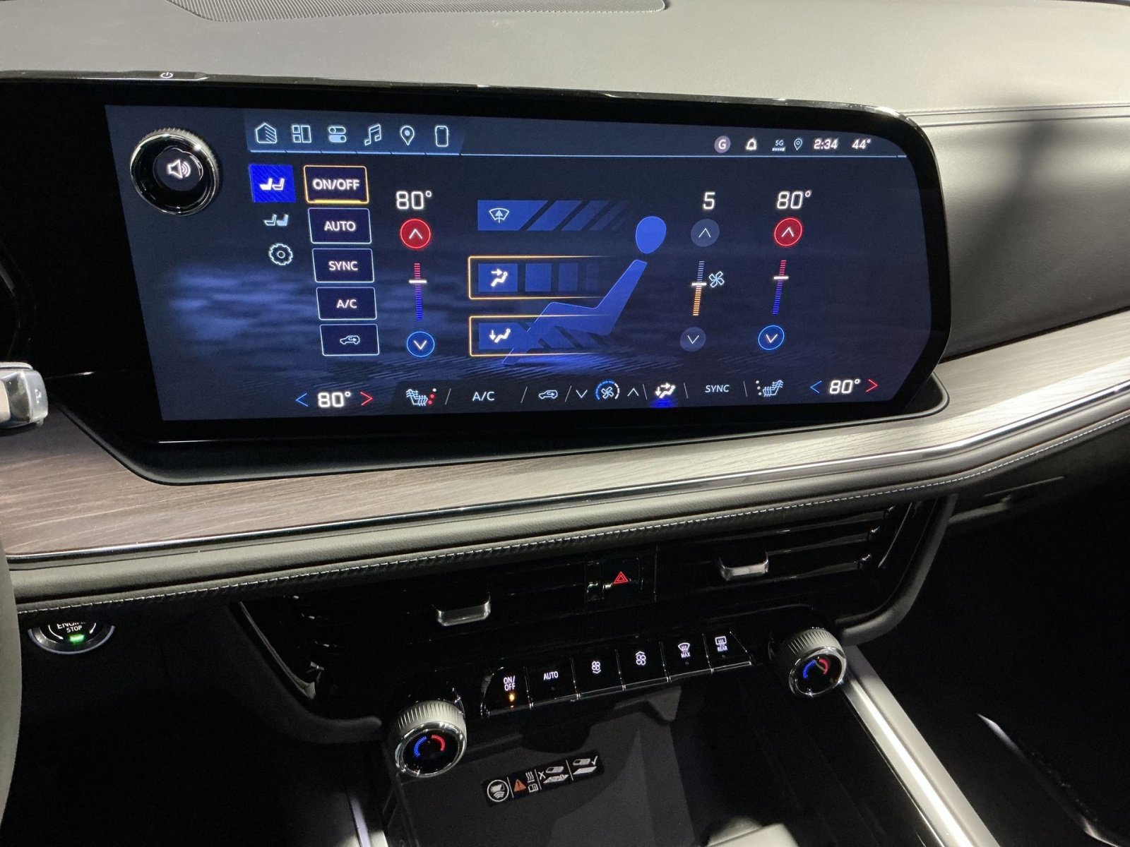 New 2026 Chevrolet Tahoe Z71 w/ Comfort Package image 29