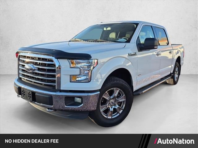 Used 2015 Ford F150 XLT w/ Equipment Group 301A Mid