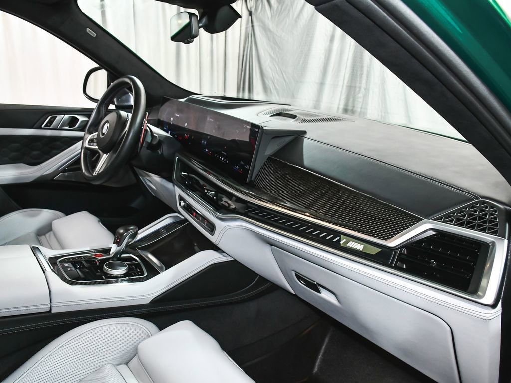 Used 2025 BMW X6 M Competition w/ Executive Package AWD/4WD image 65