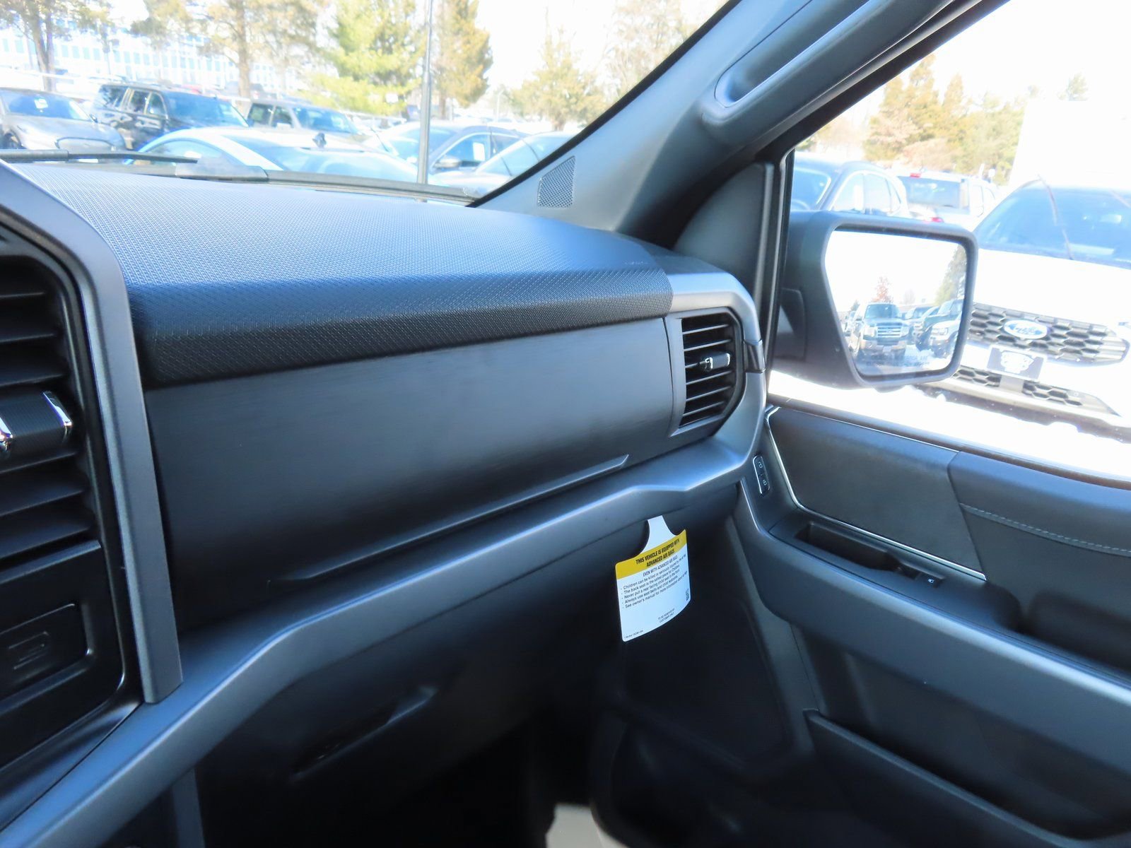 New 2026 Ford F150 XLT w/ Equipment Group 302A MID image 13