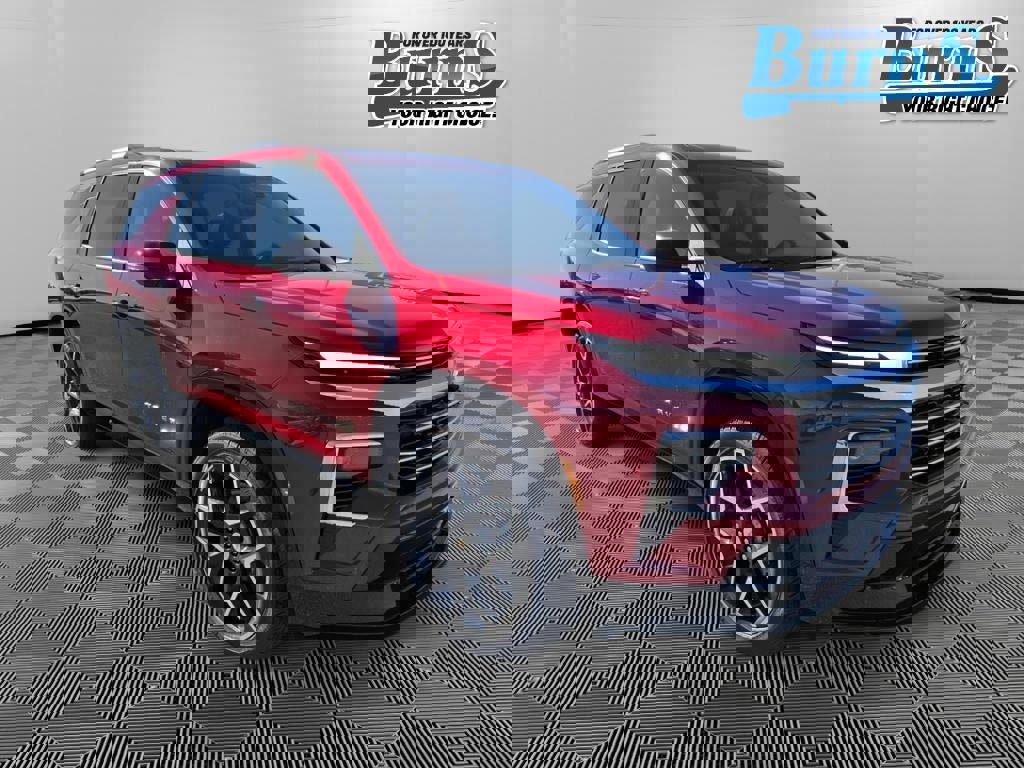 New 2026 Chevrolet Traverse High Country image 1