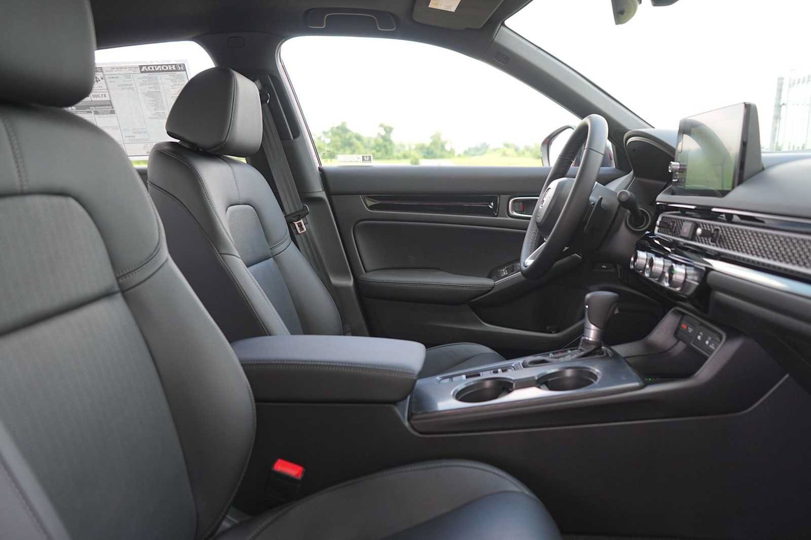 New 2026 Honda Civic Sport Touring image 14