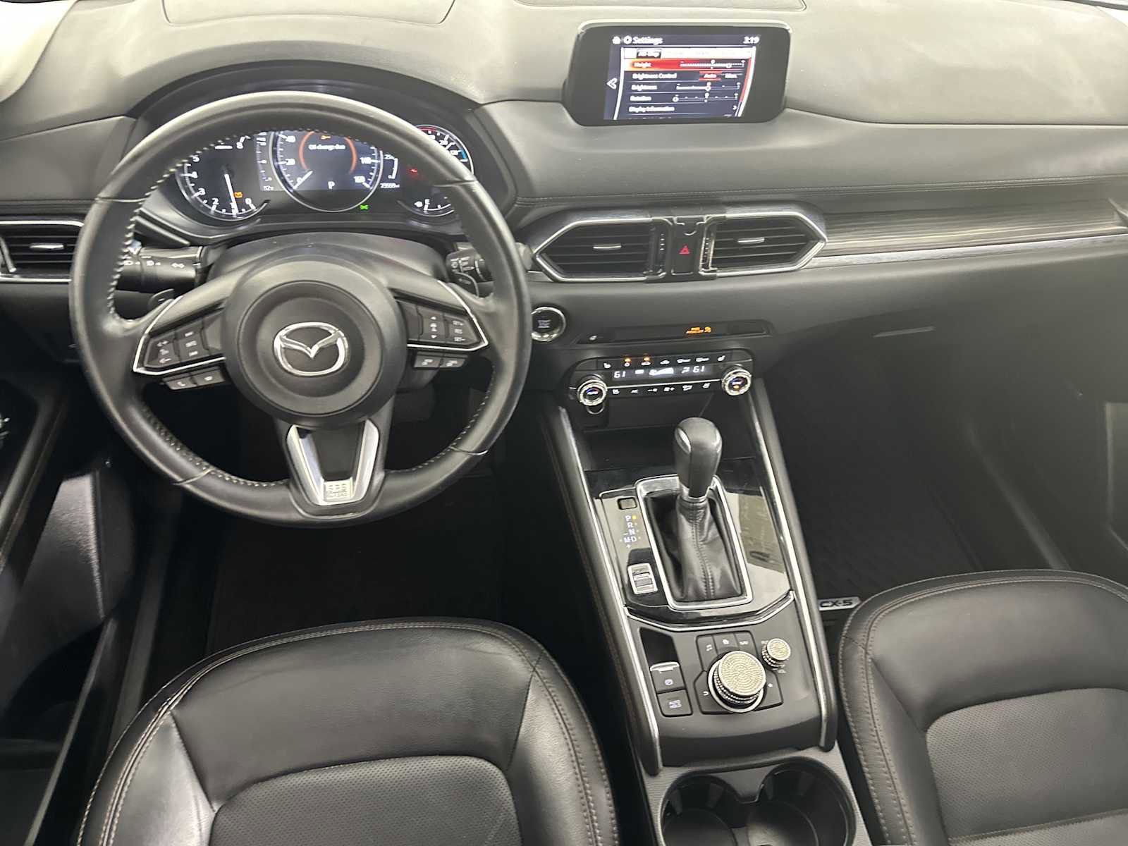 Used 2020 MAZDA CX-5 Grand Touring w/ GT Premium Package image 13