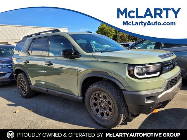 Certified 2026 Honda Passport TrailSport Elite