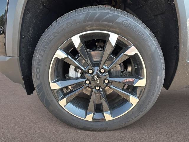 New 2027 Chevrolet Equinox RS AWD/4WD image 9