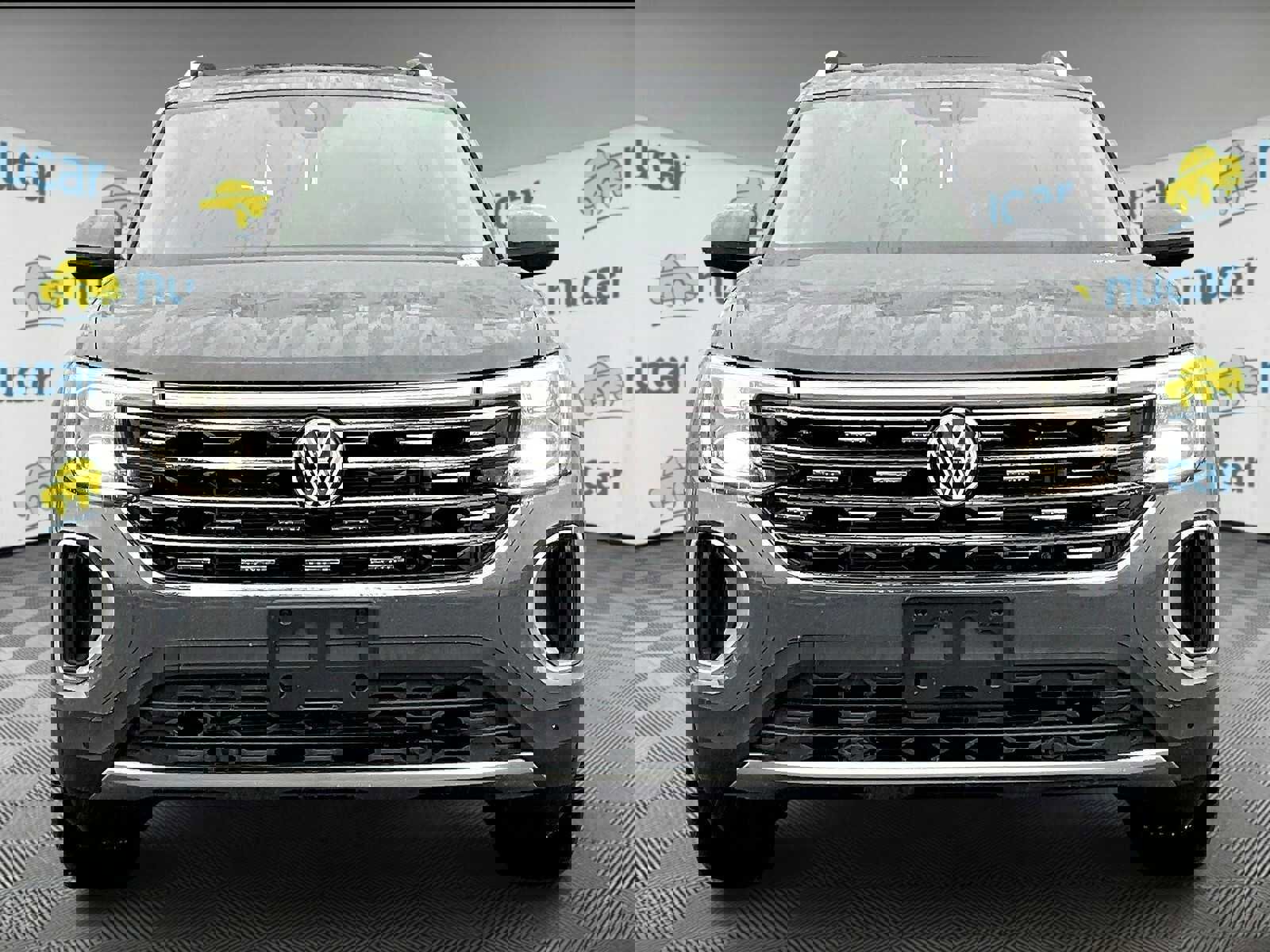New 2026 Volkswagen Atlas SEL image 3