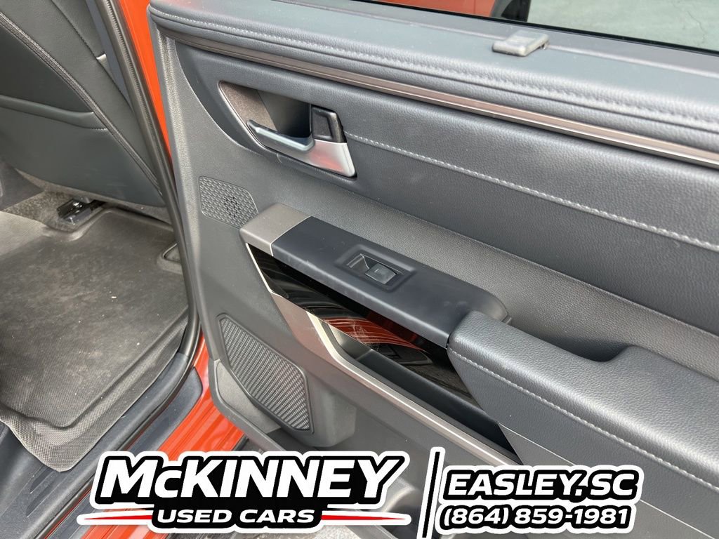 Used 2025 Toyota Sequoia Limited w/ TRD Off-Road Package AWD/4WD image 26