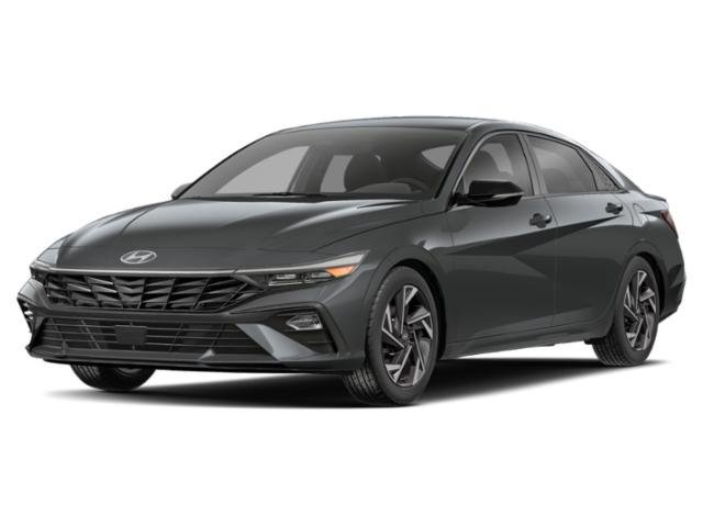 Certified 2025 Hyundai Elantra SEL image 1