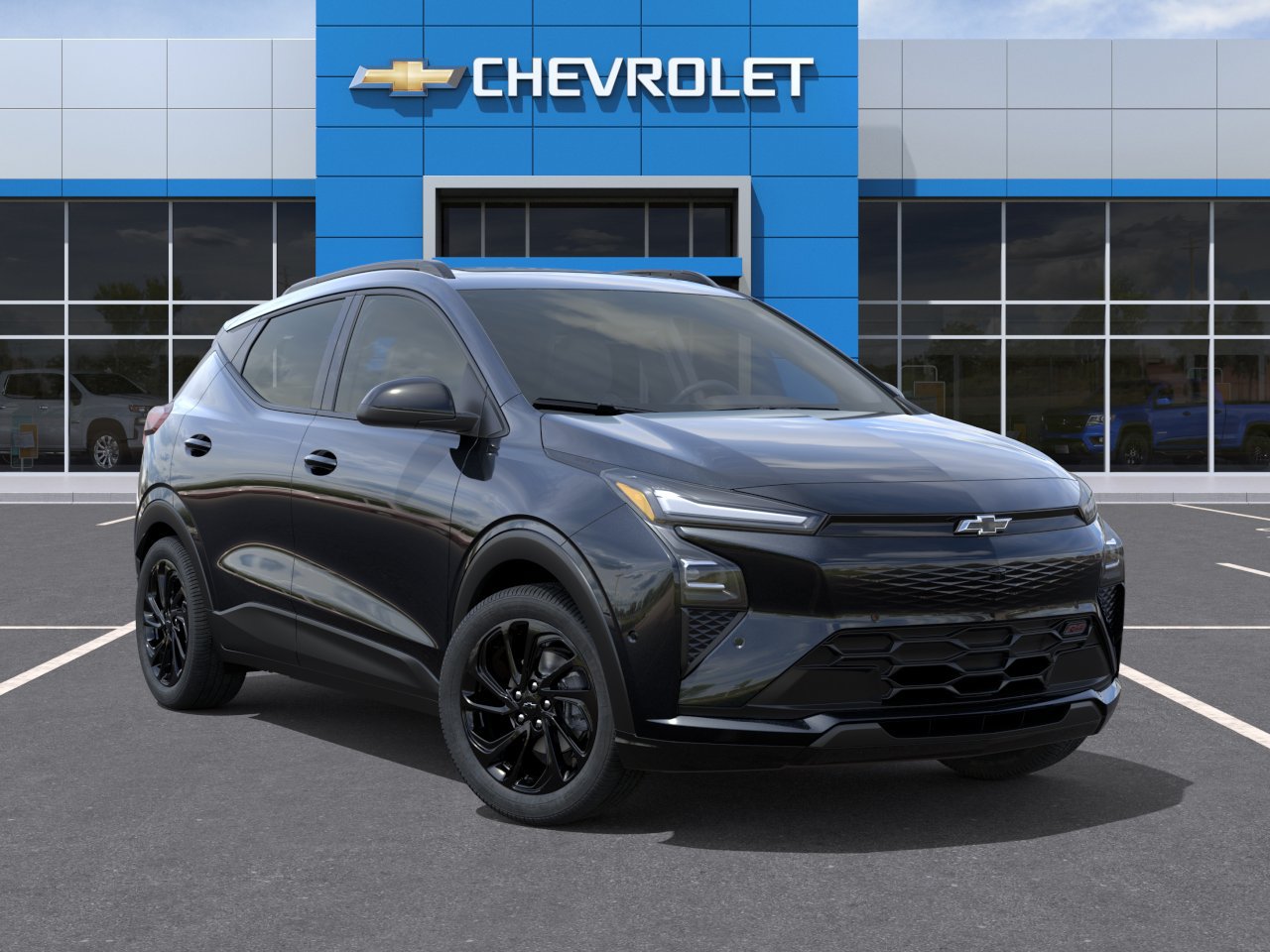 New 2027 Chevrolet Bolt RS w/ Super Cruise Package FWD image 7
