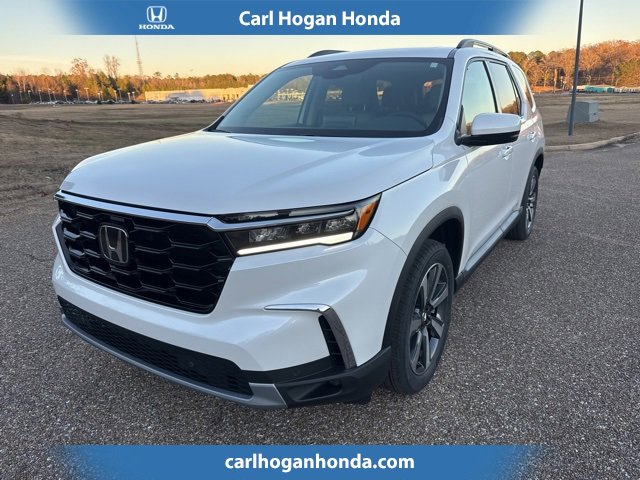New 2025 Honda Pilot Touring