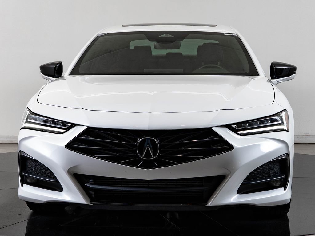 Used 2025 Acura TLX SH-AWD w/ A-SPEC Pkg image 2
