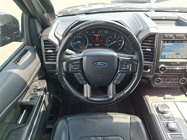 Used 2018 Ford Expedition Max Limited AWD/4WD image 13