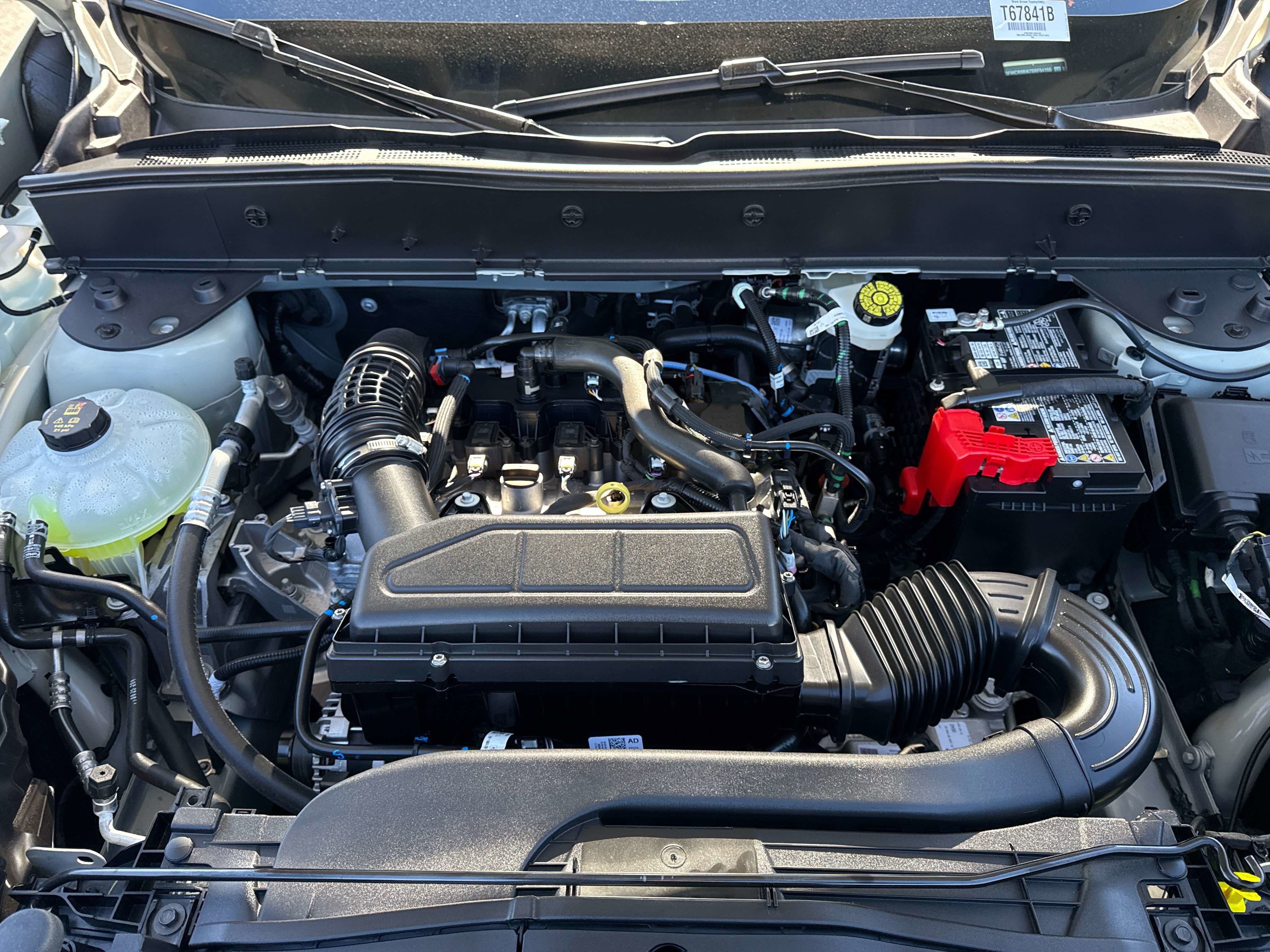 Used 2025 Ford Bronco Sport Big Bend w/ Convenience Package image 9