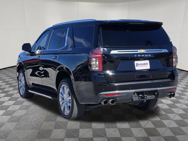 Used 2023 Chevrolet Tahoe High Country RWD image 5