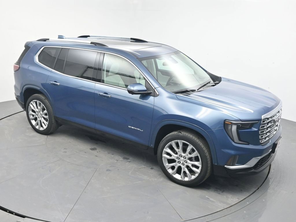 Certified 2024 GMC Acadia Denali image 31