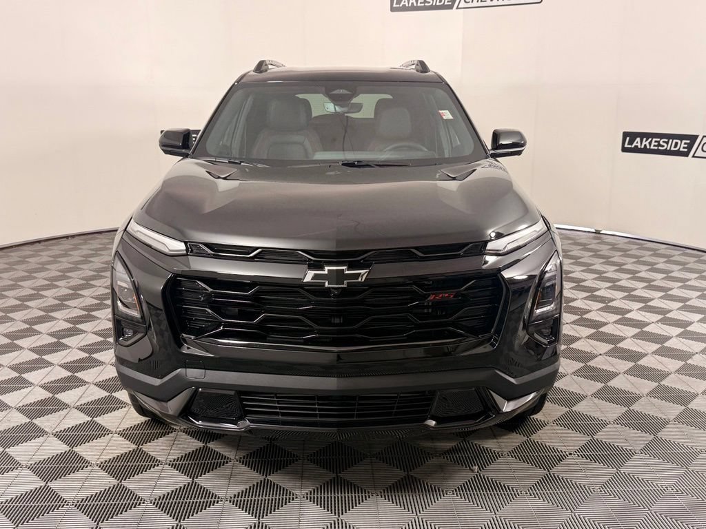 New 2027 Chevrolet Equinox RS w/ Safety and Technology Package AWD/4WD image 9