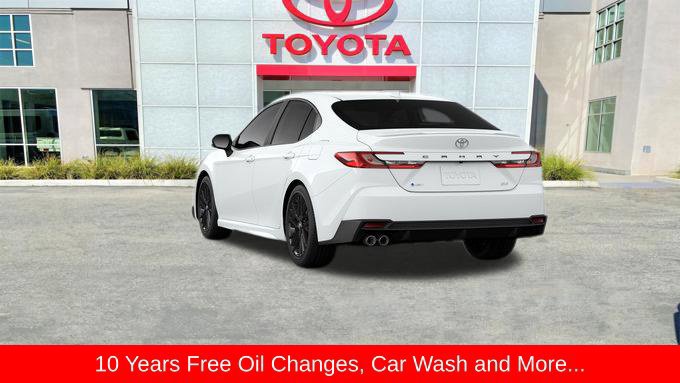 New 2026 Toyota Camry SE FWD image 13
