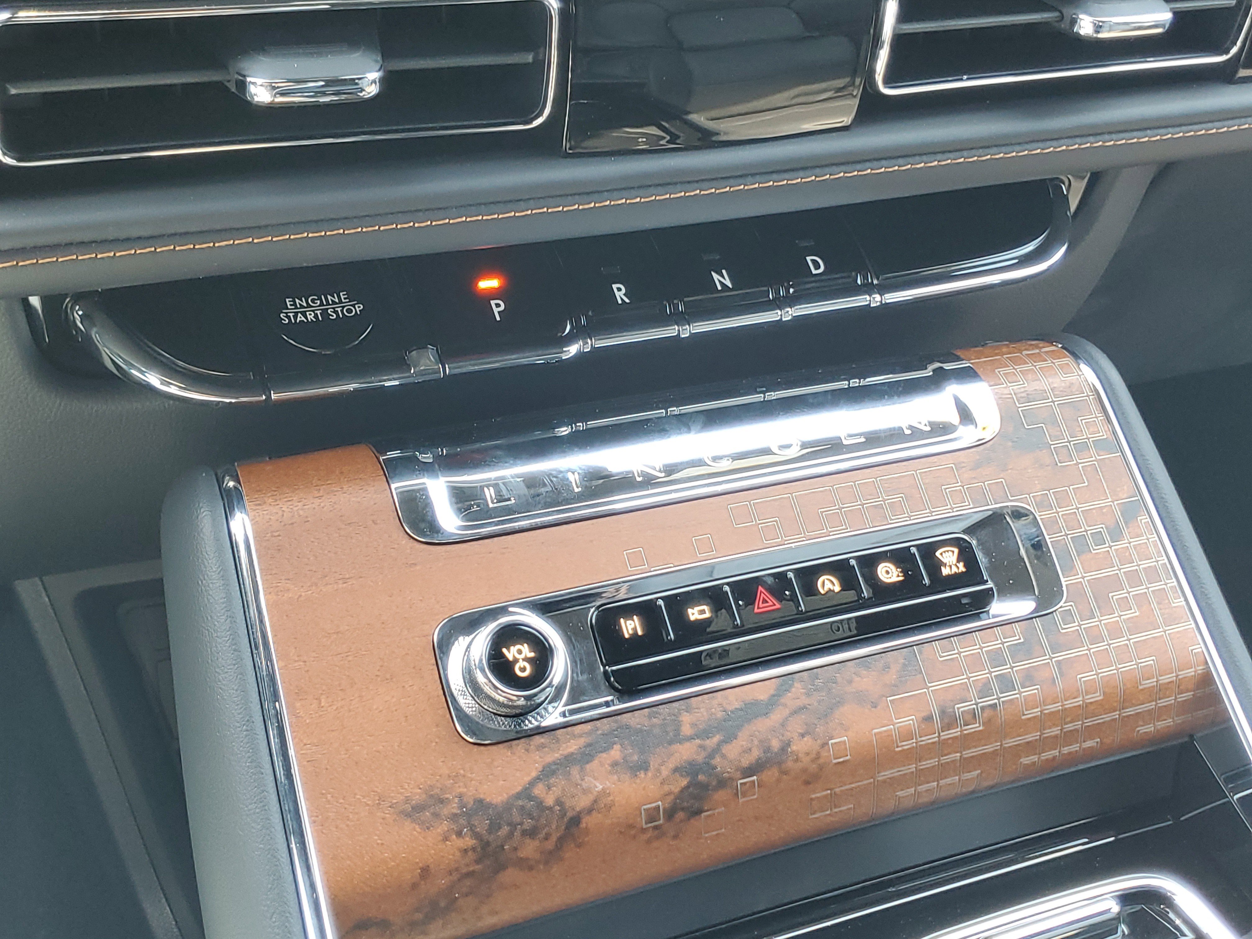 New 2026 Lincoln Aviator Black Label AWD/4WD image 20