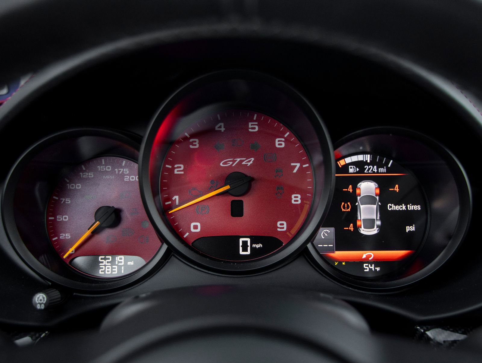 Certified 2023 Porsche 718 Cayman GT4 image 29