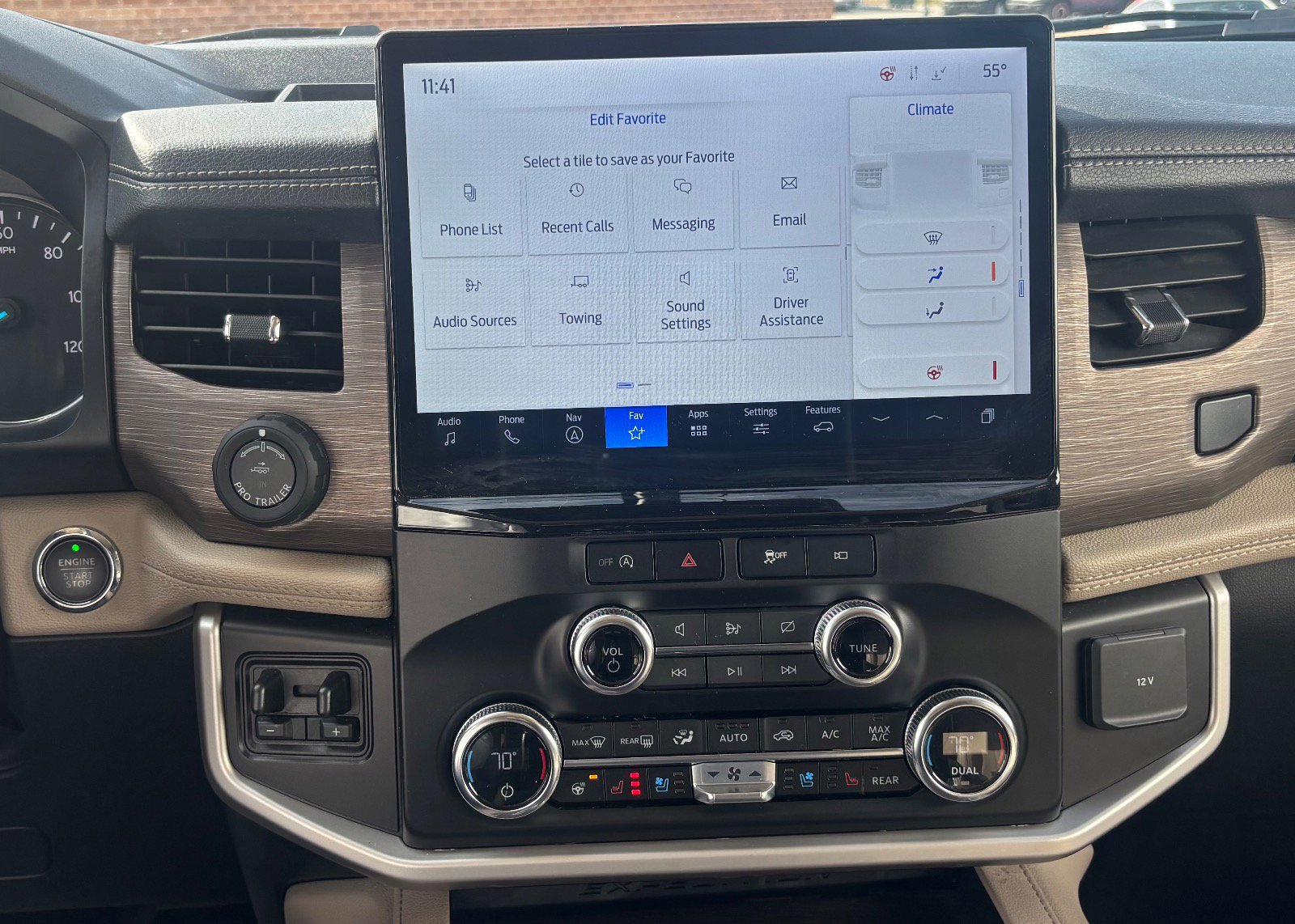 Certified 2023 Ford Expedition Max Limited image 44