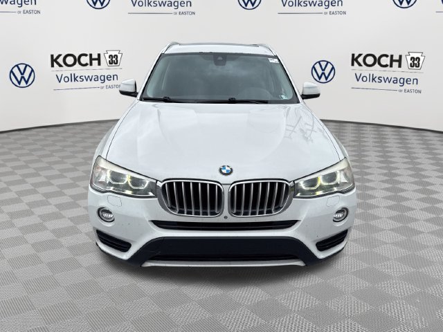 Used 2016 BMW X3 xDrive35i AWD/4WD image 2