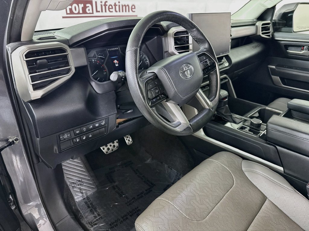 Used 2022 Toyota Tundra SR5 w/ TRD Off-Road Premium Package AWD/4WD image 20