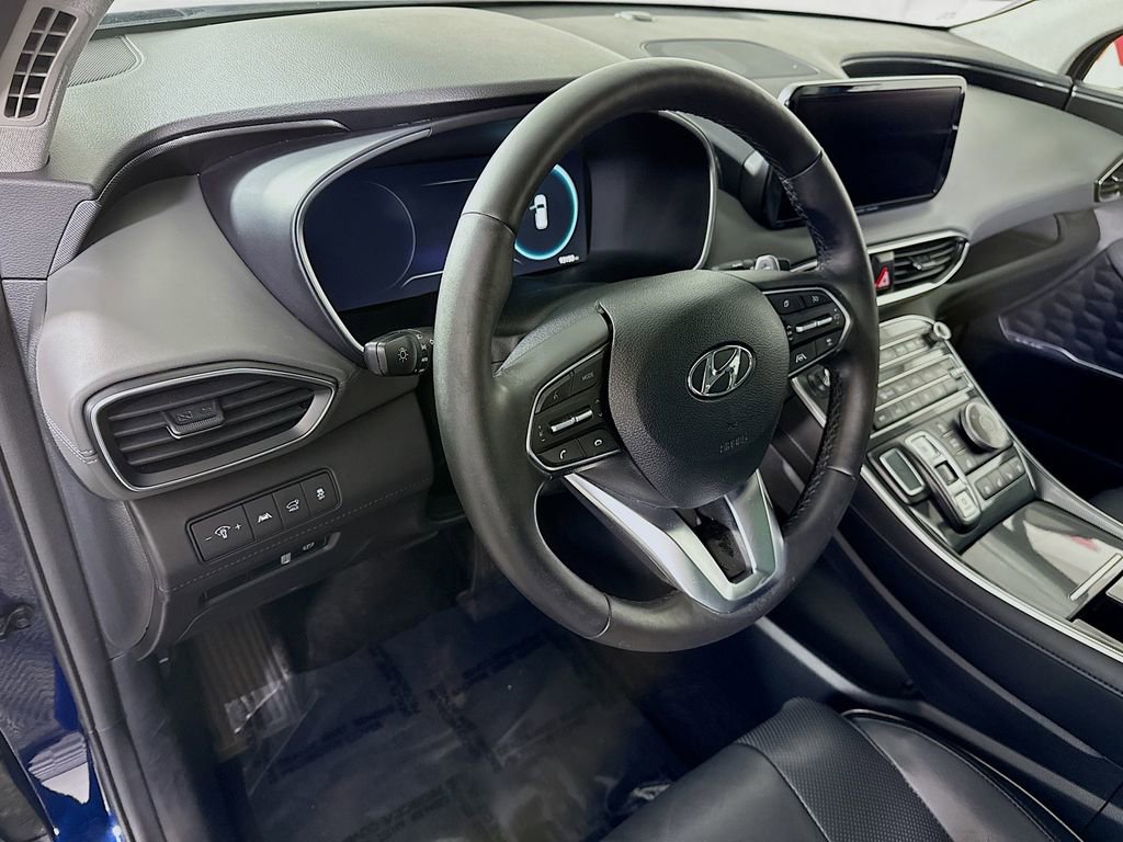 Used 2021 Hyundai Santa Fe Limited AWD/4WD image 20
