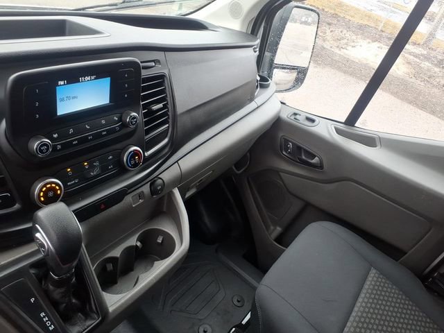 Used 2024 Ford Transit 250 Low Roof AWD w/ Exterior Upgrade Package image 21