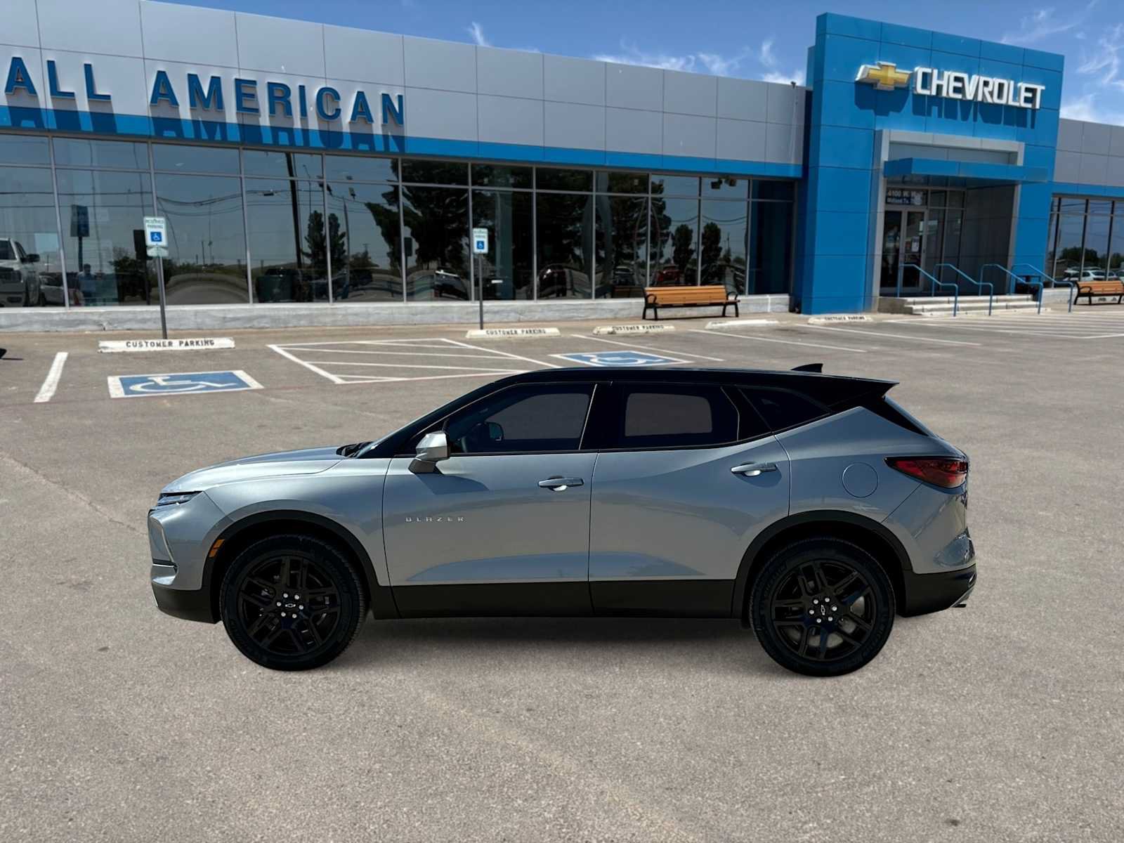 New 2026 Chevrolet Blazer LT FWD image 5