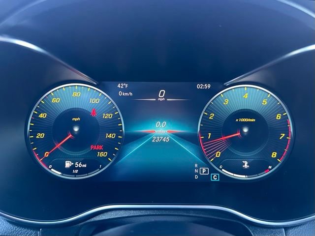 Certified 2022 Mercedes-Benz GLC 300 4MATIC image 17