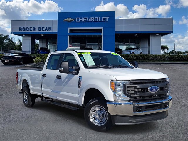 Used 2022 Ford F350 XL w/ Power Equipment Group