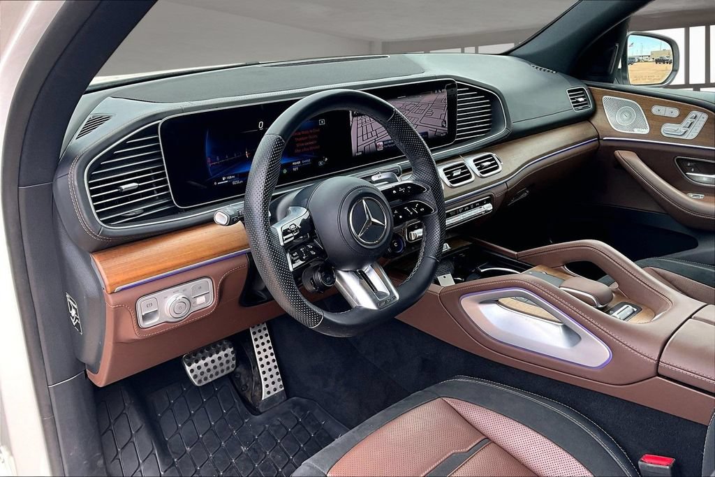 Used 2024 Mercedes-Benz GLE 53 AMG 4MATIC image 12