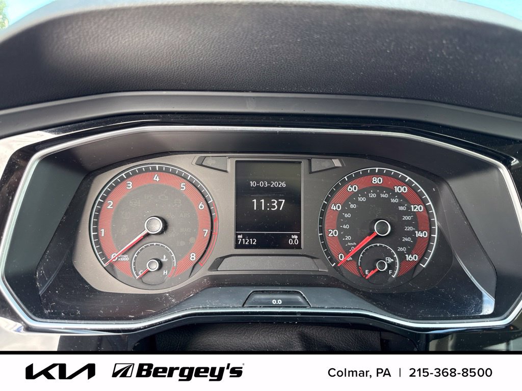 Used 2020 Volkswagen Jetta SE w/ SE Cold Weather Package FWD image 15