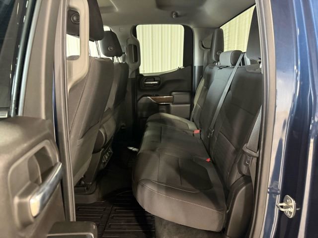 Used 2022 GMC Sierra 1500 SLE image 30