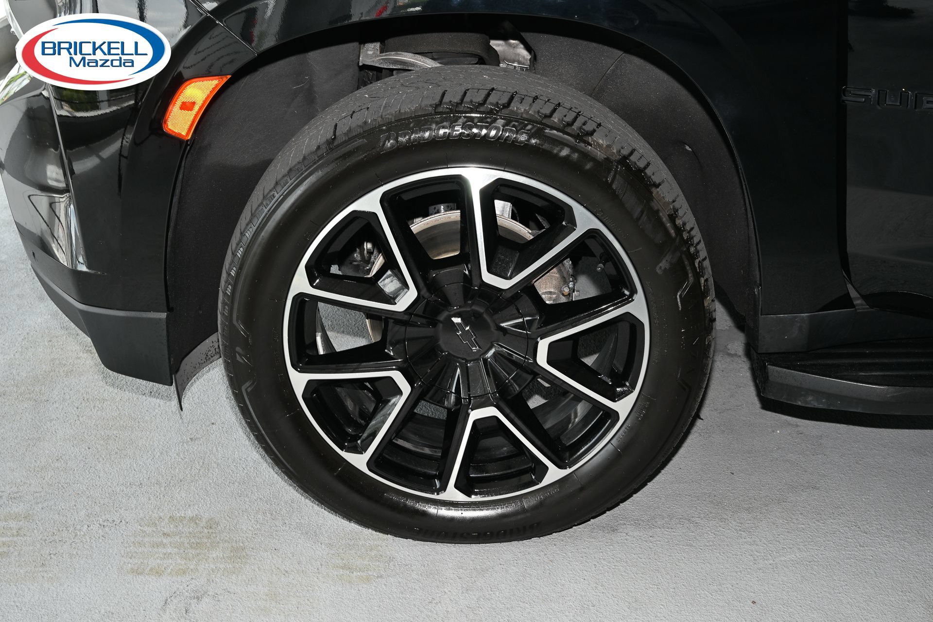 Used 2021 Chevrolet Suburban RST w/ Luxury Package RWD image 39
