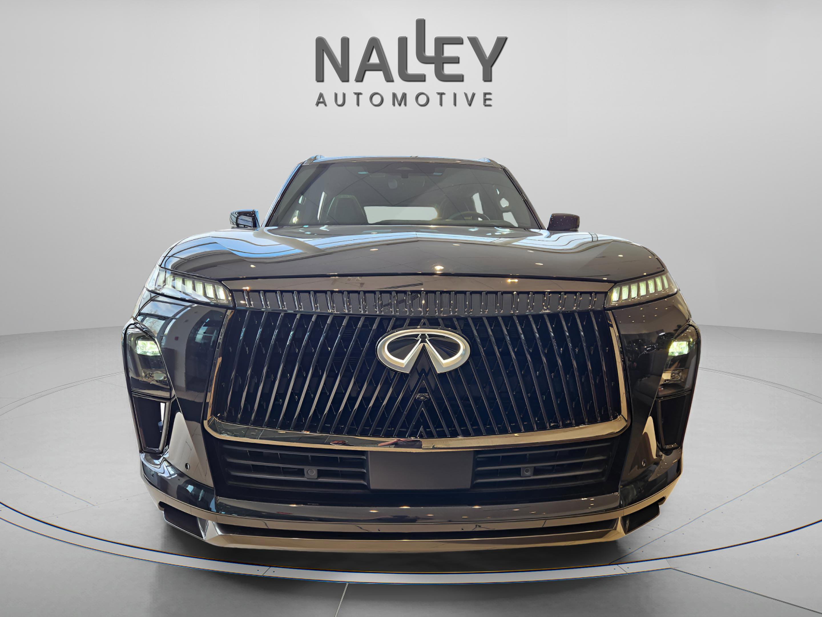 New 2025 INFINITI QX80 Sensory w/ Exterior Package image 9