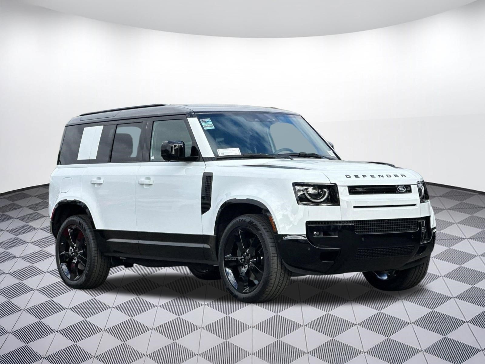 New 2026 Land Rover Defender 110 X-Dynamic SE AWD/4WD image 7