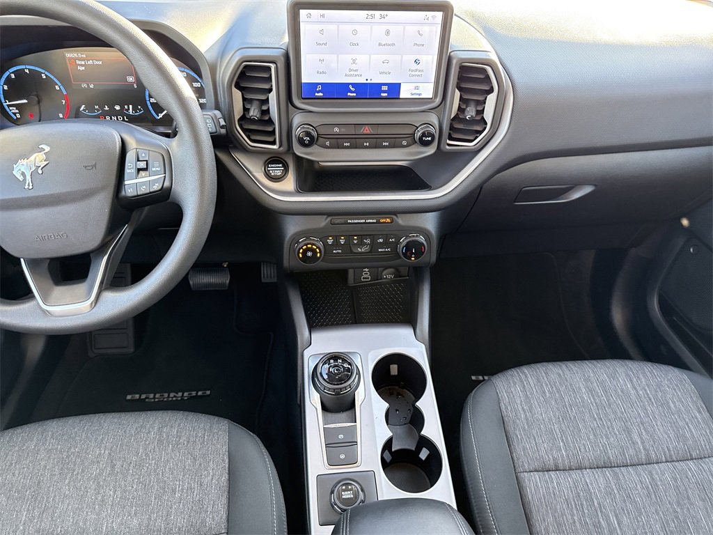 Used 2023 Ford Bronco Sport Big Bend image 14