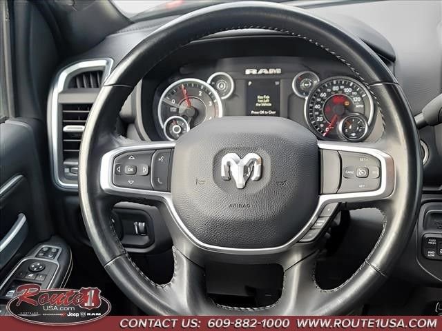 Used 2025 RAM 1500 Big Horn AWD/4WD image 11
